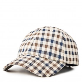 Бейзболна шапка Aquascutum Mens Lamina Check Baseball Cap - Club Check 28 бейзболна,шапка,всички,шапки,aquascutum,men,s,lamina,check,baseball,cap,club,check,28