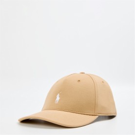 Бейзболна шапка Polo Ralph Lauren Men's Tech Baseball Cap - Vintage Khaki бейзболна,шапка,плажни,шапки,аксесоари,на,разпродажба,мъжки,шапки,и,ръкавици,polo,ralph,lauren,men's,tech,baseball,cap,vintage,khaki