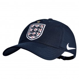 Бейзболна шапка Nike England Baseball Cap - Obsidian/White бейзболна,шапка,всички,шапки,национални,отбори,аржентина,футболни,фланелки,колумбия,футболни,фланелки,финдландия,футболни,фланелки,холандия,футболни,фланел