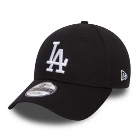 шапка,всички,шапки,мъжки,шапки,и,ръкавици,new,era,new,9forty,cap,la,black