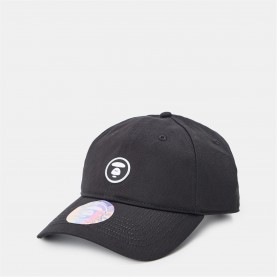 шапка,плажни,шапки,аксесоари,на,разпродажба,мъжки,шапки,и,ръкавици,aape,aape,now,cap,sn54,black