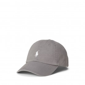 Панталони тип чино Polo Ralph Lauren Cotton Chino Adjustable Baseball Cap - Perfect Grey панталони,тип,чино,всички,шапки,плажни,шапки,аксесоари,на,разпродажба,мъжки,шапки,и,ръкавици,polo,ralph,lauren,cotton,chino,adjustable,baseball,cap,perfect