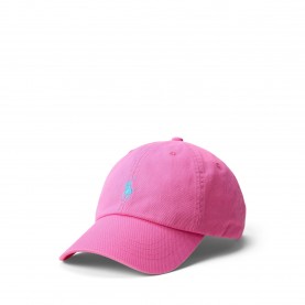 Панталони тип чино Polo Ralph Lauren Cotton Chino Adjustable Baseball Cap - Baja Pink панталони,тип,чино,всички,шапки,мъжки,шапки,и,ръкавици,аксесоари,на,разпродажба,polo,ralph,lauren,cotton,chino,adjustable,baseball,cap,baja,pink