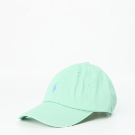 Бейзболна шапка Polo Ralph Lauren Classic Sport Baseball Cap - Celadon бейзболна,шапка,всички,шапки,плажни,шапки,аксесоари,на,разпродажба,мъжки,шапки,и,ръкавици,polo,ralph,lauren,classic,sport,baseball,cap,celadon