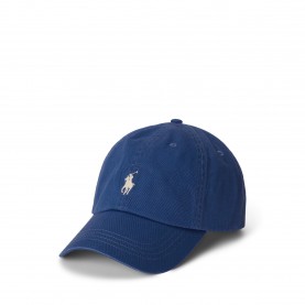 Панталони тип чино Polo Ralph Lauren Cotton Chino Adjustable Baseball Cap - Dusty Azure/Crm панталони,тип,чино,всички,шапки,мъжки,шапки,и,ръкавици,аксесоари,на,разпродажба,polo,ralph,lauren,cotton,chino,adjustable,baseball,cap,dusty,azure,crm