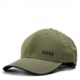 Boss Boss Cap-Bold 10261155 01 - Khaki 257 всички,шапки,плажни,шапки,аксесоари,на,разпродажба,мъжки,шапки,и,ръкавици,boss,boss,cap,bold,10261155,01,khaki,257