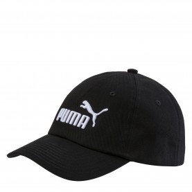 Детска шапка Puma Ess Cap Jr Baseball Unisex Kids - Puma Black-No.1 детска,шапка,всички,шапки,аксесоари,на,разпродажба,puma,ess,cap,jr,baseball,unisex,kids,puma,black,no,1