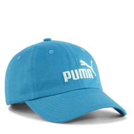 Бейзболна шапка Puma No.1 Logo Baseball Cap - Tropical Blue бейзболна,шапка,всички,шапки,аксесоари,на,разпродажба,puma,no,1,logo,baseball,cap,tropical,blue