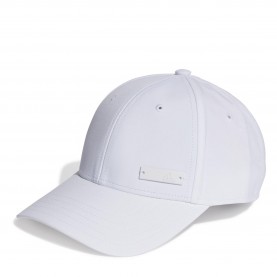 Бейзболна шапка adidas Metal Badge Baseball Cap - White бейзболна,шапка,всички,шапки,adidas,metal,badge,baseball,cap,white