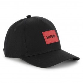 шапка,всички,шапки,аксесоари,на,разпродажба,hugo,hugo,logo,cap,jn52,black,09b