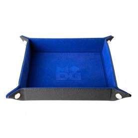 игри,и,технологии,всички,игри,и,играчки,аксесоари,на,разпродажба,asmodee,fold,up,velvet,dice,tray:,blue,merchandise