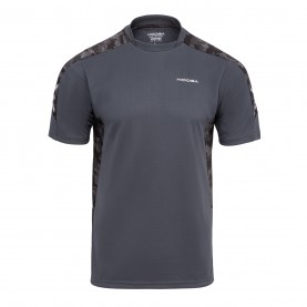 тениска,мъжки,тениски,ръгби,облекла,kooga,training,t,shirt,charcoal