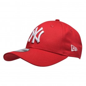 юношеска,шапка,всички,шапки,бейзбол,new,era,youth,9forty,adjustable,cap,ny,red,white