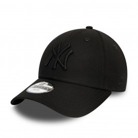 шапка,плажни,шапки,new,era,kids,9forty,cap,tonal,black