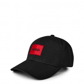 мъжка,шапка,мъжки,шапки,и,ръкавици,hugo,patch,cap,mens,black,001