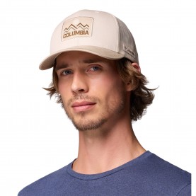 Шапка Columbia Mesh Trucker Cap - Dark Stone шапка,всички,шапки,columbia,mesh,trucker,cap,dark,stone
