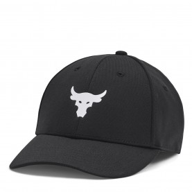 дамска,шапка,с,козирка,under,armour,project,rock,snapback,womens,black,ivory