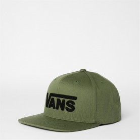 Шапка Vans Classic Cap - Loden Green шапка,плажни,шапки,мъжки,шапки,и,ръкавици,vans,classic,cap,loden,green