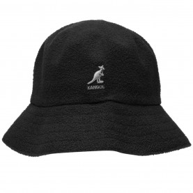 мъжка,шапка,плажни,шапки,аксесоари,на,разпродажба,kangol,boucle,bucket,hat,mens,black