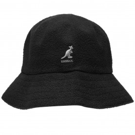 ръкавици,шапки,и,шалове,kangol,boucle,bucket,sn33,black