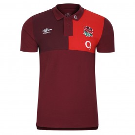 блуза,с,яка,мъжки,блузи,с,яка,ръгби,облекла,umbro,england,rugby,cvc,polo,shirt,2023,2024,adults,red,scarlet