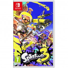 Nintendo Splatoon 3 - Nintendo Switch nintendo,splatoon,3,nintendo,switch