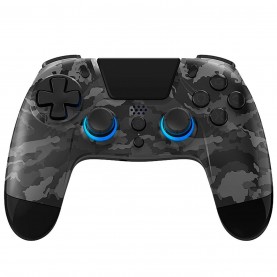 игри,и,технологии,gioteck,vx,4,wireless,rgb,ps4,dark,camo,controller,ps4