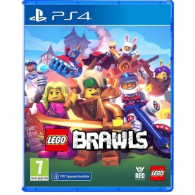 Lego Brawls - Ps4 аксесоари,на,разпродажба,lego,brawls,ps4
