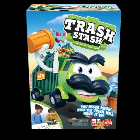 Vivid Trash Stash - Merchandise аксесоари,на,разпродажба,vivid,trash,stash,merchandise