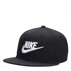 Nike Heritage 86 Kids Adjustable Hat - Black/White всички,шапки,nike,heritage,86,kids,adjustable,hat,black,white