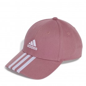 Юношеска шапка Adidas 3-Stripes Cap Juniors - Preloved Crimso юношеска,шапка,плажни,шапки,разпродажба,adidas,adidas,3,stripes,cap,juniors,preloved,crimso