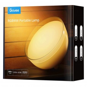 govee,ambient,rgb,portable,table,lamp,pc