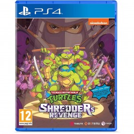игри,и,технологии,nickelodeon,teenage,mutant,ninja,turtles:,shredders,revenge,playstation,4