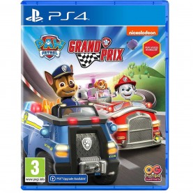 Outright Games Paw Patrol Grand Prix - PS4 outright,games,paw,patrol,grand,prix,ps4