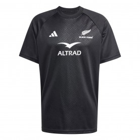тениска,ръгби,облекла,adidas,black,ferns,supporters,t,shirt,2025,adults,all,black