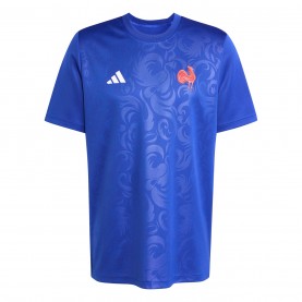 тениска,разпродажба,adidas,мъжки,тениски,ръгби,облекла,adidas,france,rugby,supporter,t,shirt,2025,adults,team,ryl,blue