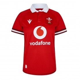 футболна,фланелка,ръгби,облекла,ръгби,фланелки,macron,wales,rugby,6,nations,home,shirt,2023,adults,red