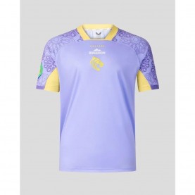 Castore Leis A Shrt Sn63 - Lavender мъжки,блузи,с,яка,мъжки,потници,ръгби,castore,leis,a,shrt,sn63,lavender