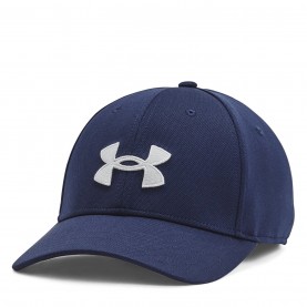 шапка,плажни,шапки,разпродажба,under,armour,under,armour,blitzing,adjustable,cap,men's,midnight,navy