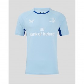 фланелка,с,къс,ръкав,мъжки,тениски,ръгби,облекла,castore,leinster,rise,pro,players,short,sleeve,tee,senior,cerulean