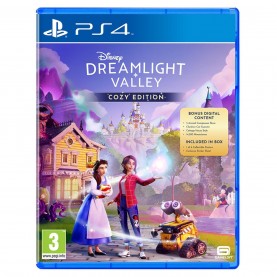 nighthawk,interactive,disney,dreamlight,valley,cozy,edition,playstation,4