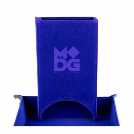 игри,и,технологии,всички,игри,и,играчки,аксесоари,на,разпродажба,asmodee,fold,up,velvet,dice,tower:,blue,merchandise