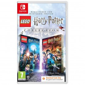 игри,и,технологии,warner,brothers,lego,harry,potter,collection,cib,nintendo,switch