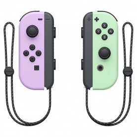 игри,и,технологии,nintendo,nintendo,switch,joy,con,pair,pastel,purple,&amp;,green,nintendo,switch