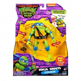 Teenage Mutant Ninja Turtles Mayhem Deluxe Ninja Shouts - Leonardo - Multi Format and Universal игри,и,технологии,игри,и,технологии,всички,игри,и,играчки,teenage,mutant,ninja,turtles,mayhem,deluxe,ninja,shouts,leonardo,multi,format,and,universal