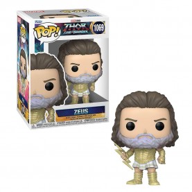 FUNKO POP! Marvel: Thor Love and Thunder - Zeus - Merchandise funko,pop,marvel,thor,love,and,thunder,zeus,merchandise