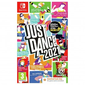 игри,и,технологии,ubisoft,just,dance,2021,nintendo,switch