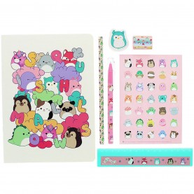 учебни,помагала,squishmallows,friendship,set,merchandise