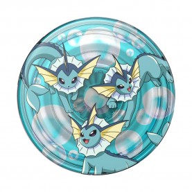 Pokemon Pokémon Vaporeon Bubbles - Multi Format An аксесоари,на,разпродажба,pokemon,pok,mon,vaporeon,bubbles,multi,format,an