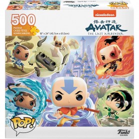 игри,и,технологии,всички,игри,и,играчки,funko,funko,puzzles:,avatar,the,last,airbender,multi,format,and,universal